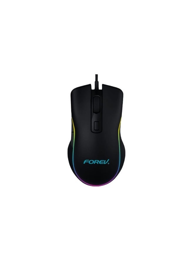 forev Forev fv-509 Rgb Wired Gaming Mouse Z0016E9AB4C2A6F991D25Z