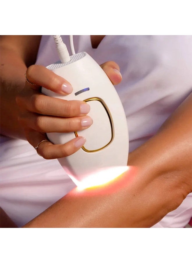 IPL Hair remover device for hair removal using laser technology - Image 5