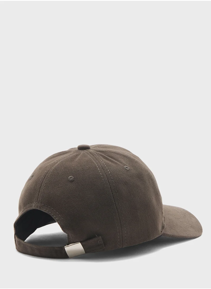 سفنتي فايف Casual Curve Peak Cap