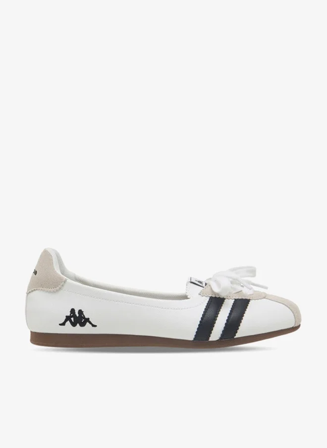 كابا Women Lace Detail Ballerina Shoes