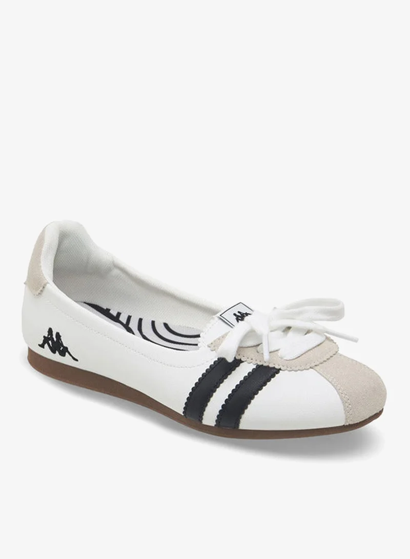 كابا Women Lace Detail Ballerina Shoes