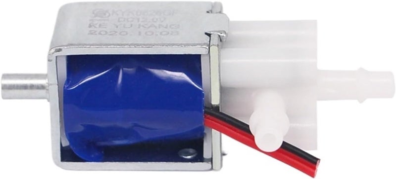 0626GF Micro Solenoid Valve Quick Air Release Normally Open Sphygmomanometer Pump Valve(24V) - Image 3
