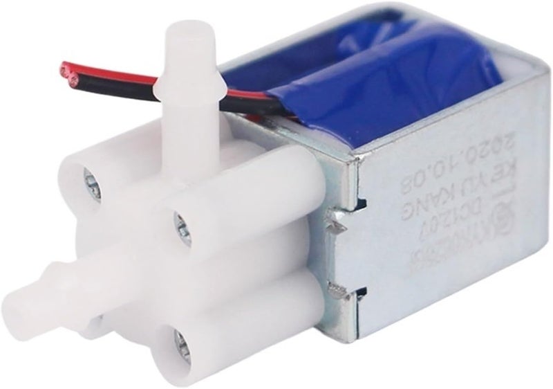 0626GF Micro Solenoid Valve Quick Air Release Normally Open Sphygmomanometer Pump Valve(24V) - Image 1