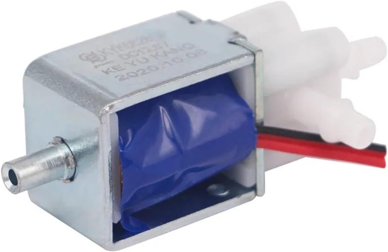 0626GF Micro Solenoid Valve Quick Air Release Normally Open Sphygmomanometer Pump Valve(24V) - Image 2