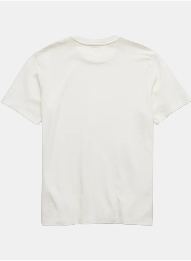 امريكان ايجل AE Boxy Pique T-Shirt