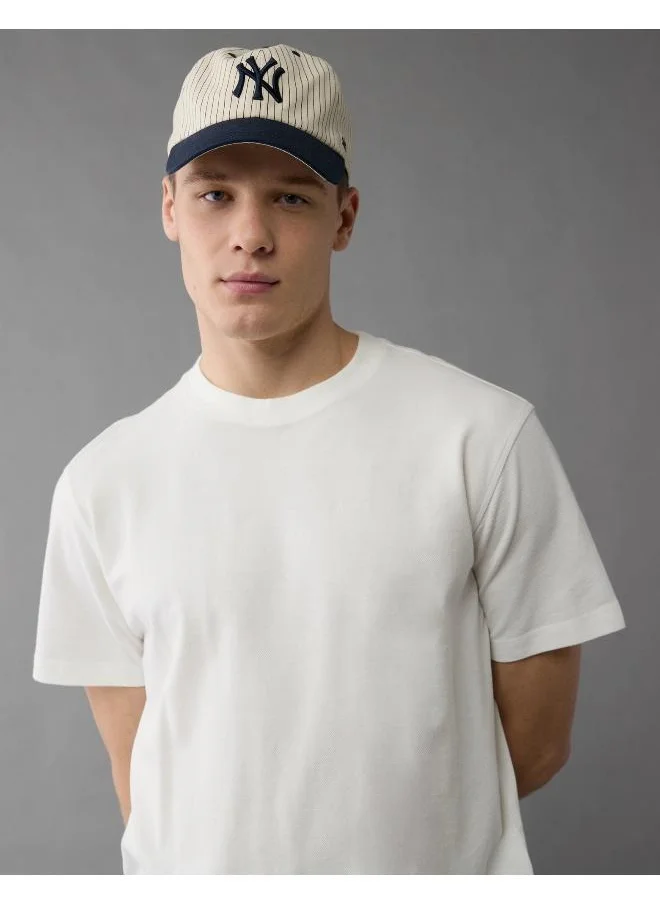 امريكان ايجل AE Boxy Pique T-Shirt