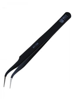 Best Precision Grip Slanted Tweezers ESD-15 