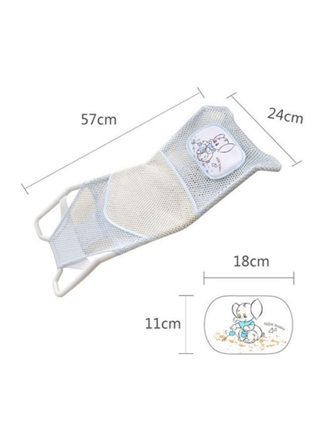 نيبمينينت Anti Skid Foldable Baby Bath Bed - Image 2