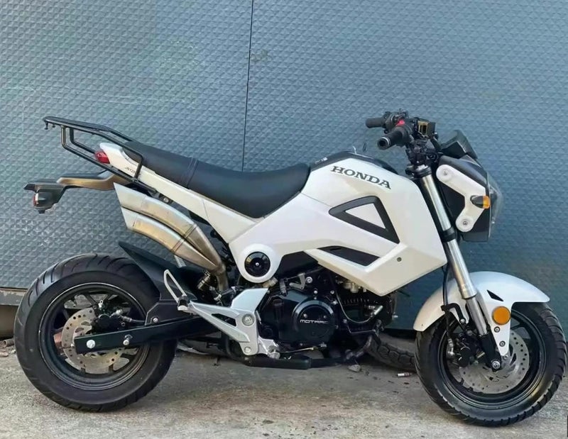 Minho مجموعة مسند القدم الأيمن Minho M3 لدراجة هوندا جرام MSX125 (2013-2016) - Image 4