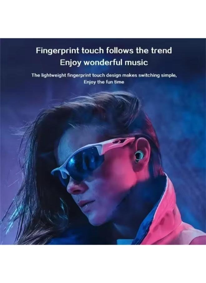 GAM - M25 Bluetooth Earphones – Touch Control & Advanced Noise Cancellation - Image 1