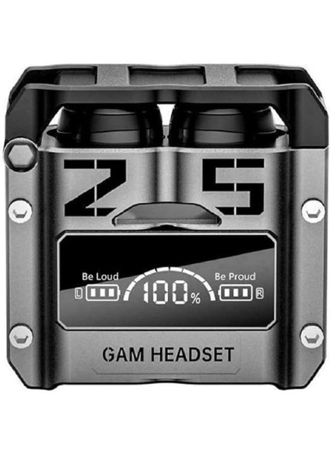 GAM - M25 Bluetooth Earphones – Touch Control & Advanced Noise Cancellation - Image 1