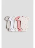 اتش اند ام Pink Medium Dusty