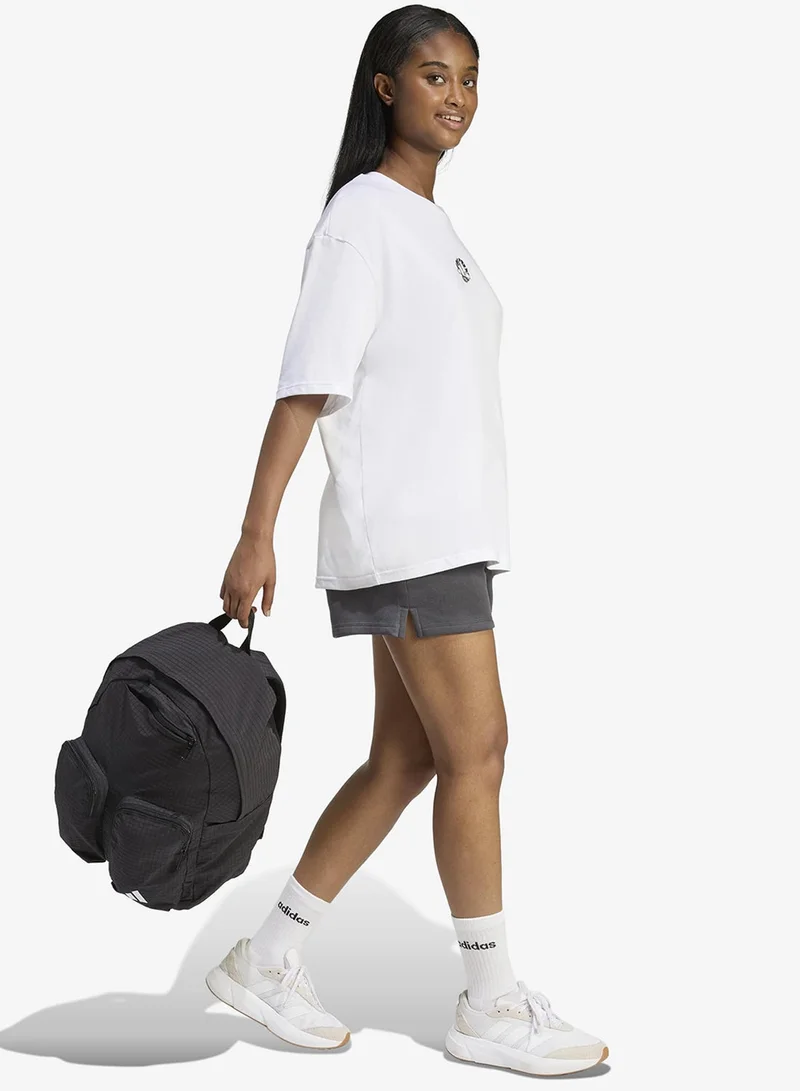 Adidas  Animal Oversized Graphic T-Shirt for Women | Best Price UAE