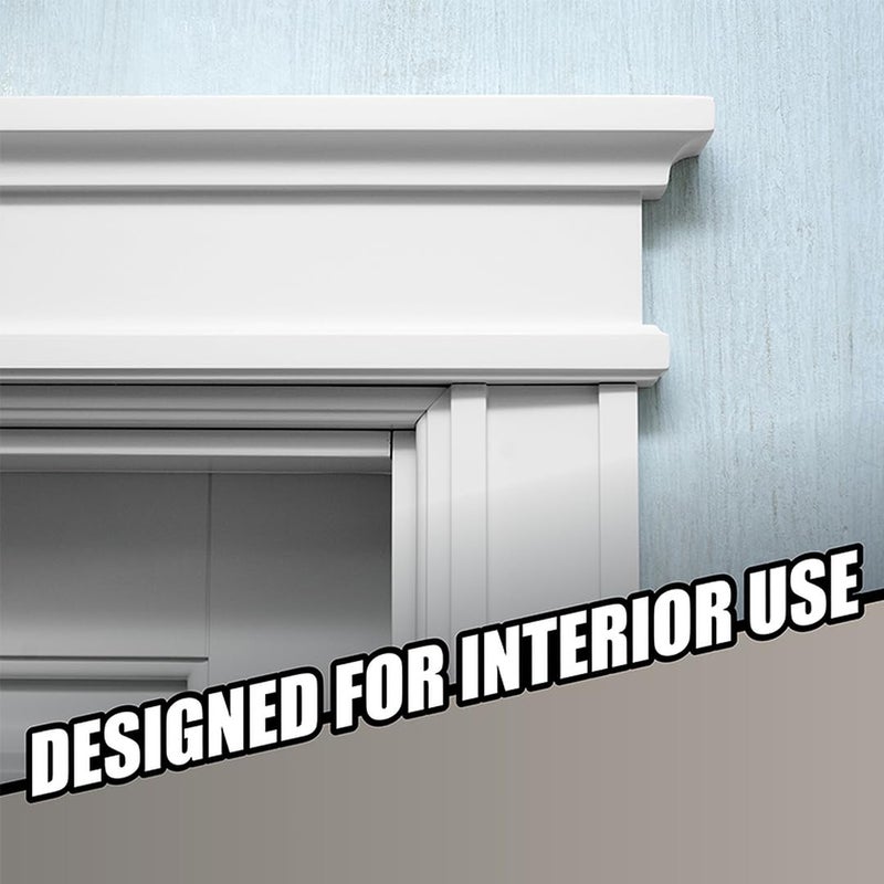 Titebond 101 Oz ProGrade 7401 Acrylic Latex WaterBased Caulk  White - Image 3
