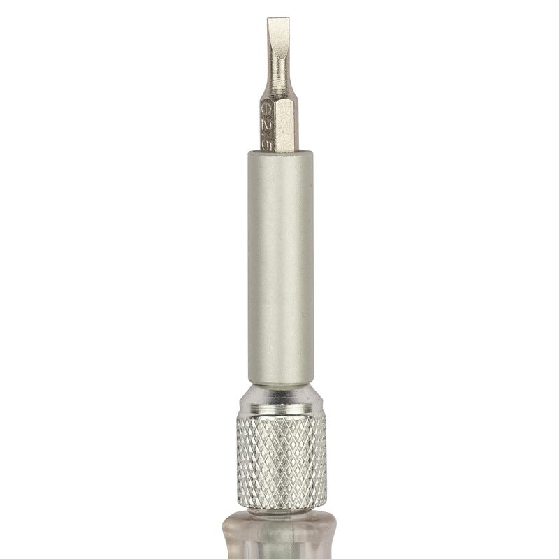 BLACK+DECKER BLACKDECKER A7197 12 in 1 Transparent Precision Pen Screwdriver - Image 4