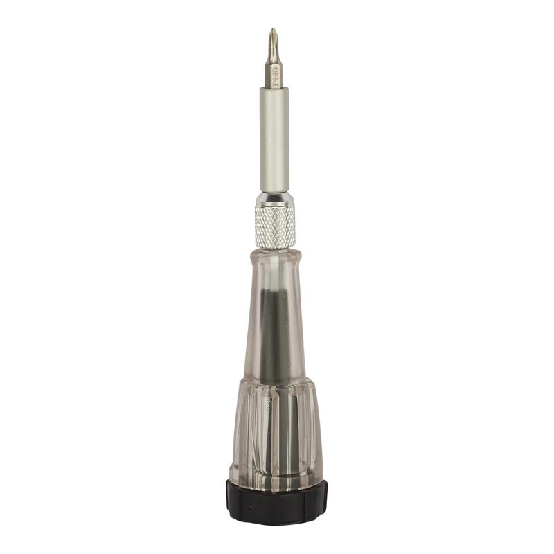 BLACK+DECKER BLACKDECKER A7197 12 in 1 Transparent Precision Pen Screwdriver - Image 2