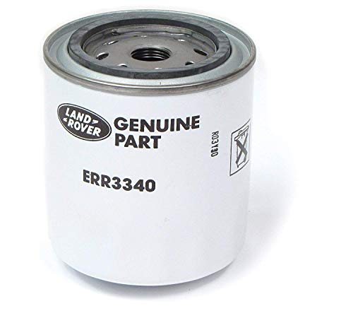 LAND ROVER Genuine Land Rover Oil Filter ERR3340 for Discovery 1 Discovery 2 Range Rover and Defender