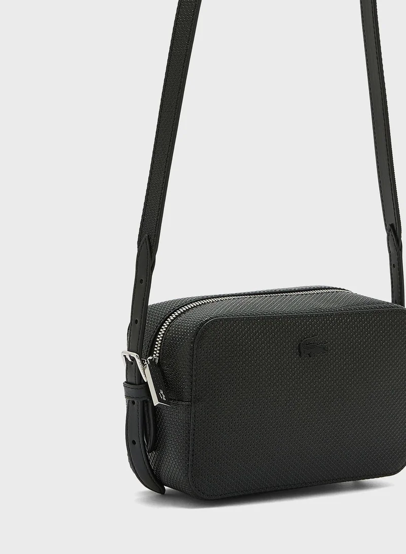 LACOSTE Zip Through Crossbody