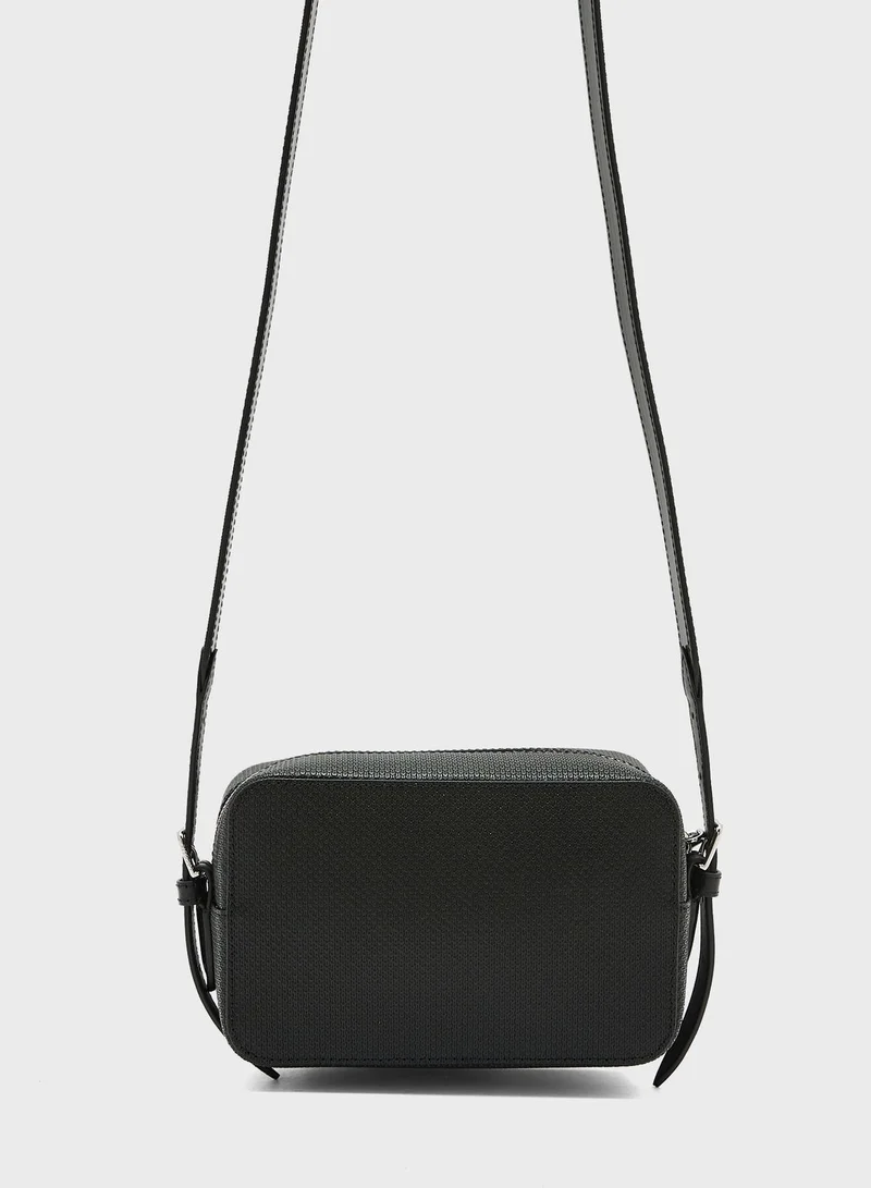 LACOSTE Zip Through Crossbody