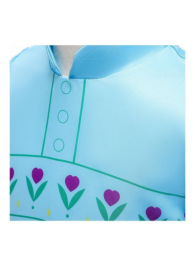 NIBEMINENT Cosplay Princess Costume 140cm - Image 3