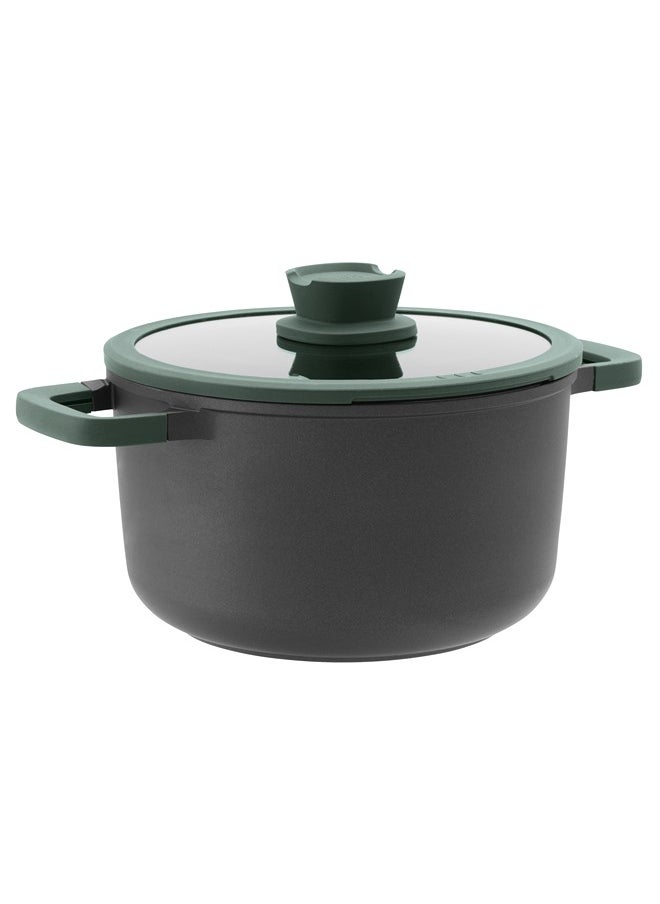 Berghoff Covered Stockpot Forest 