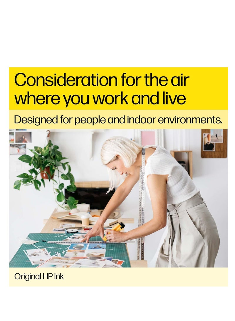 خراطيش حبر 655 أدفانتج أزرق - Image 2