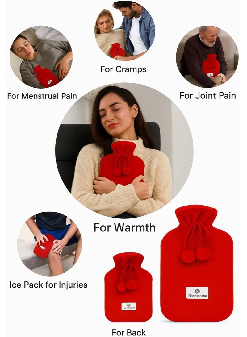 Planet Health Aqua Bag Hot Water Bag - Image 2