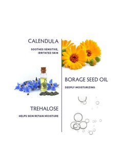 Naturopathica Aturopathica Calendula Essential Hydrating Cream Made In Usa Soothing Daily Facial Moisturizer For Dry And Sensitive Skin Vegan (1.7 Oz)  - Image 3