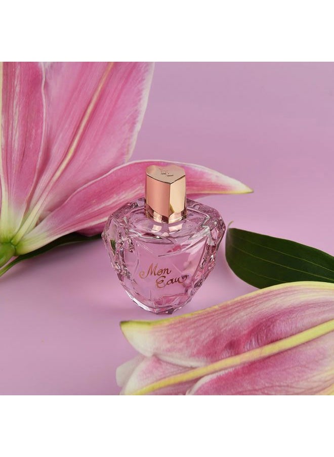 Lolita Lempicka - Mon Eau Eau De Parfum Spray - Fruity, Floral Fragrance - Ideal for Daily Wear and Special Events - 1.7 Oz - Image 1