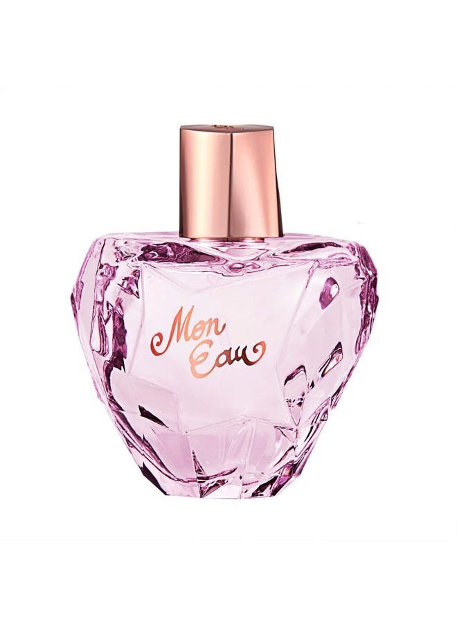 Lolita Lempicka - Mon Eau Eau De Parfum Spray - Fruity, Floral Fragrance - Ideal for Daily Wear and Special Events - 1.7 Oz - Image 1