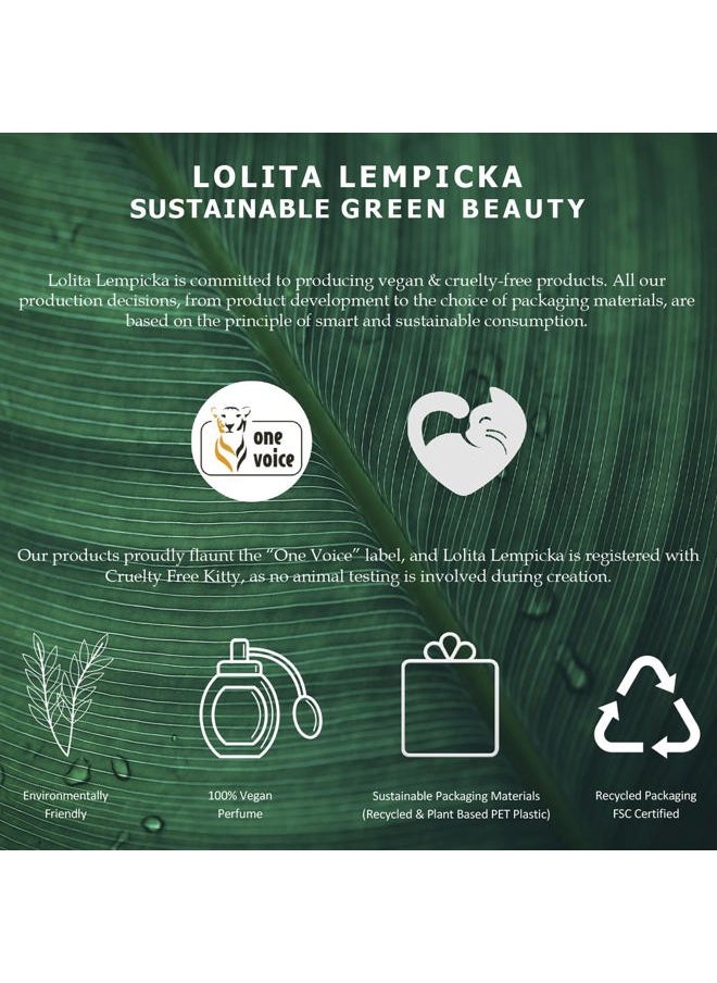 Lolita Lempicka - Mon Eau Eau De Parfum Spray - Fruity, Floral Fragrance - Ideal for Daily Wear and Special Events - 1.7 Oz - Image 1