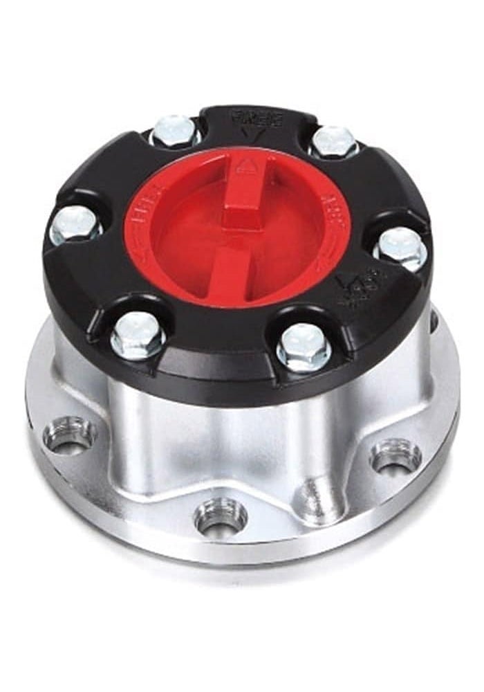 Wivplex Free Wheel Locking Hubs for Toyota Hi Lux - Image 1