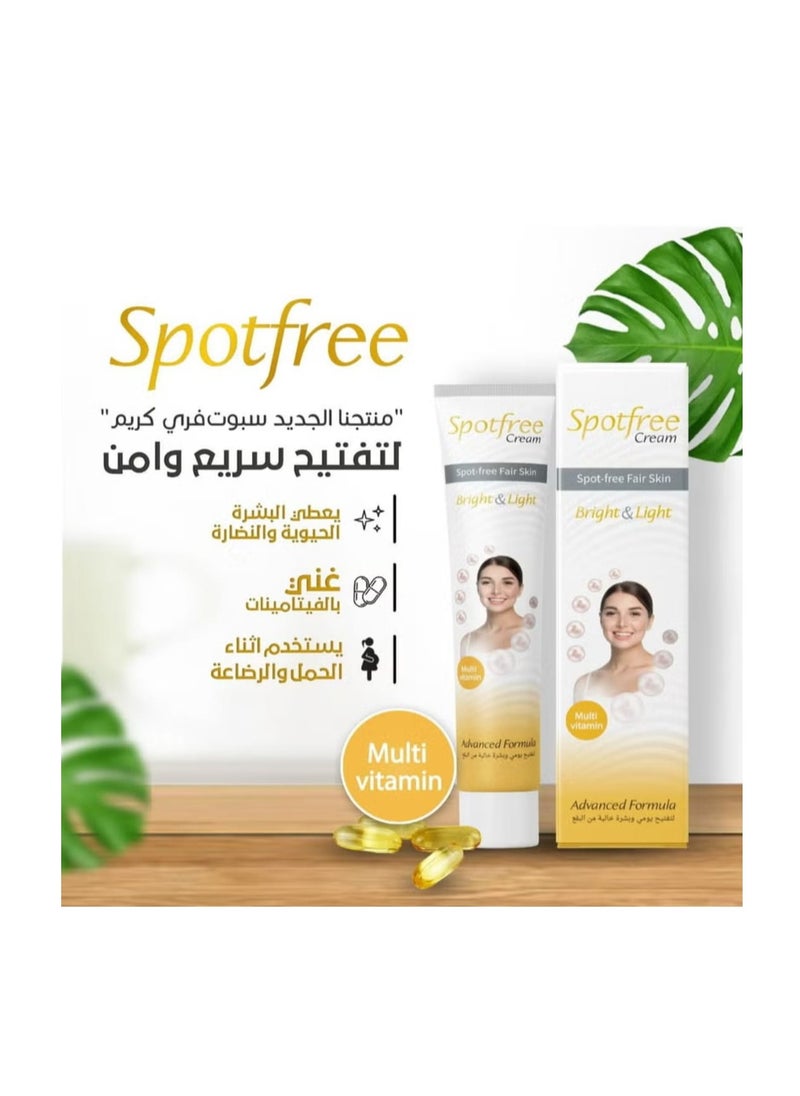 Melano Pharma Spot Free Cream Advance Formula 20gm  - Image 2