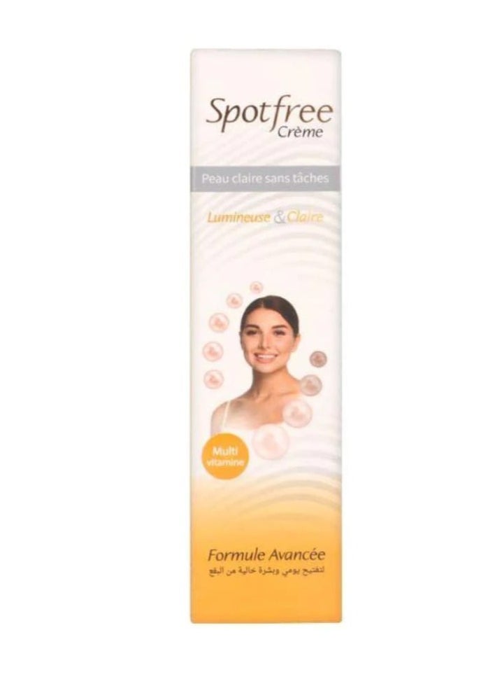 Melano Pharma Spot Free Cream Advance Formula 20gm  - Image 1