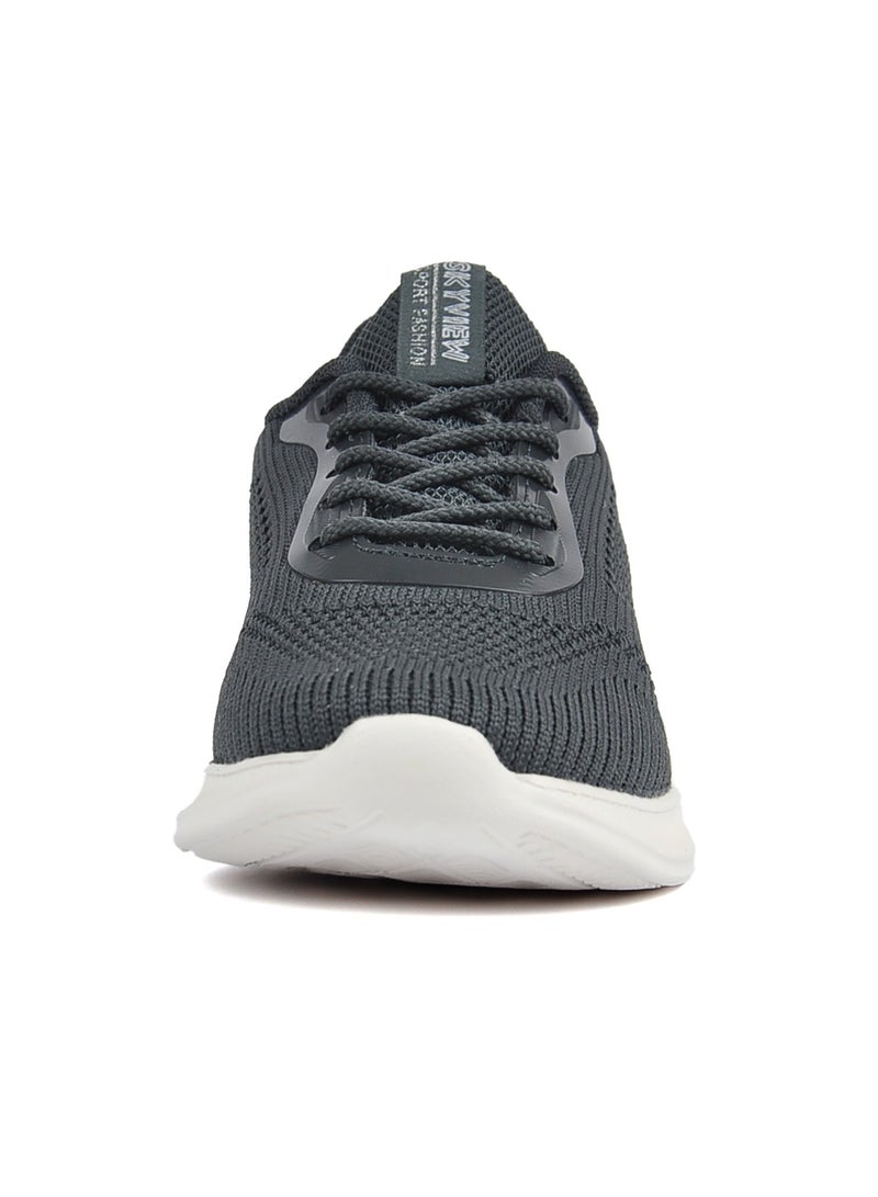 Sky View Comfortable Sneaker Shoes for Kids and teens - Lightweight and Breathable Walking and Running Shoes Non - Slip Sole Stay Active and Stylish Comfort Sneakers - Image 4