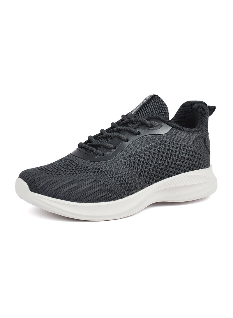 Sky View Comfortable Sneaker Shoes for Kids and teens - Lightweight and Breathable Walking and Running Shoes Non - Slip Sole Stay Active and Stylish Comfort Sneakers - Image 2