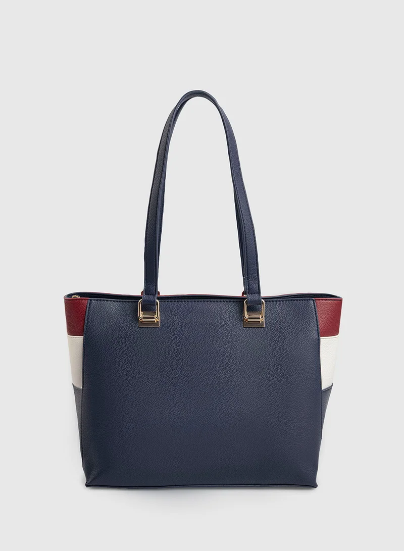 بيفرلي هيلز بولو كلوب Top Handal tote bag