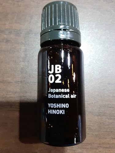 IPPINKA Yoshino Hinoki Japanese Botanical Air Essential Oil, 10ml - Image 4