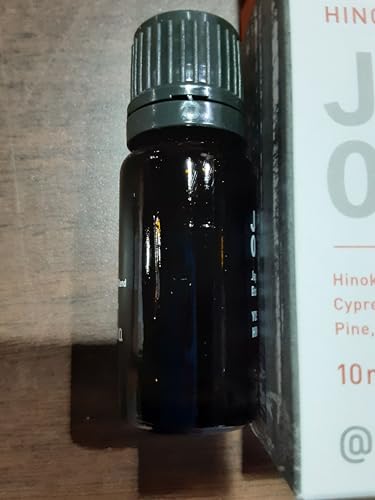 IPPINKA Yoshino Hinoki Japanese Botanical Air Essential Oil, 10ml - Image 5