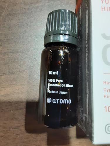 IPPINKA Yoshino Hinoki Japanese Botanical Air Essential Oil, 10ml - Image 2