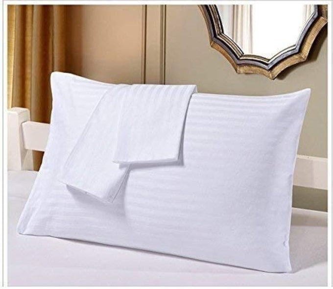 TRAVEL PILLOWCASE 12X16 500 THREAD COUNT EGYPTIAN COTTON SET OF 2 TODDLER PILLOWCASE ZIPPER CLOSER 100 EGYPTIAN COTTON TODDLER TRAVEL 12X16 ZIPPER WHITE STRIPE