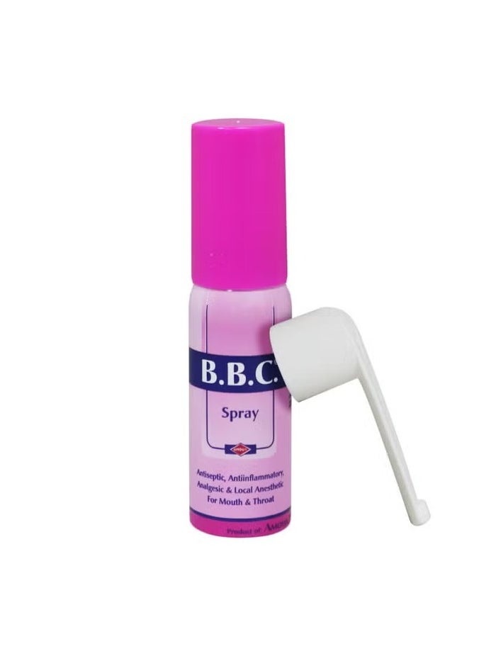 AMOUN B.B.C Mouth and Throat Spray 25 mL  - Image 2
