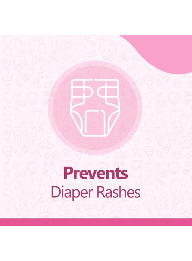 Cool & Cool Protect Baby's Sensitive Skin Baby Powder - 125g - Image 3