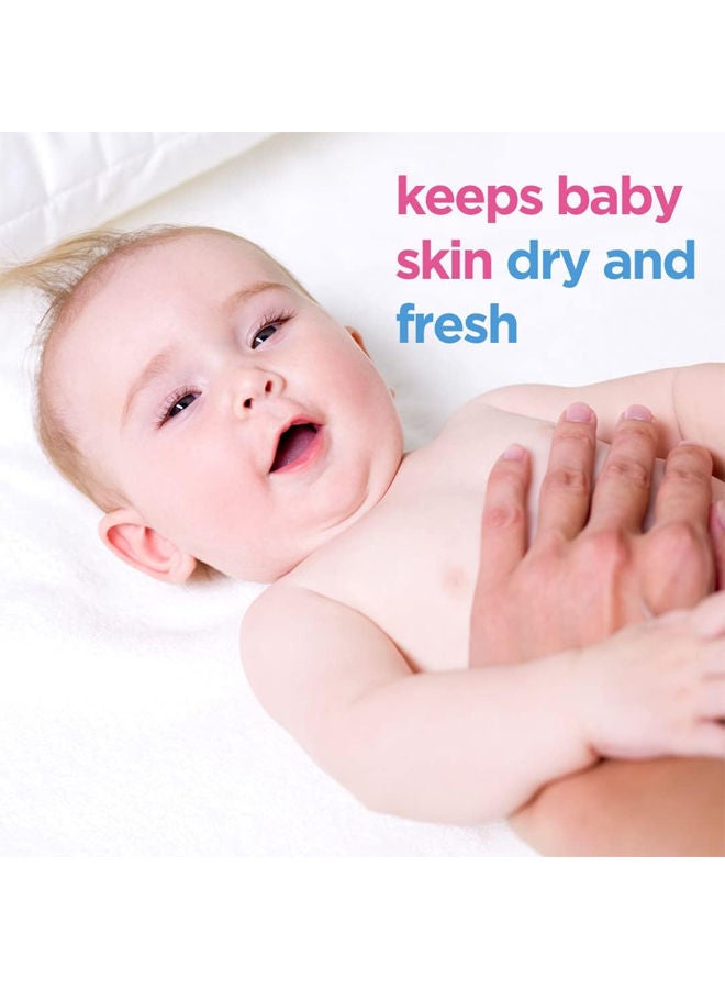 Cool & Cool Protect Baby's Sensitive Skin Baby Powder - 125g - Image 2