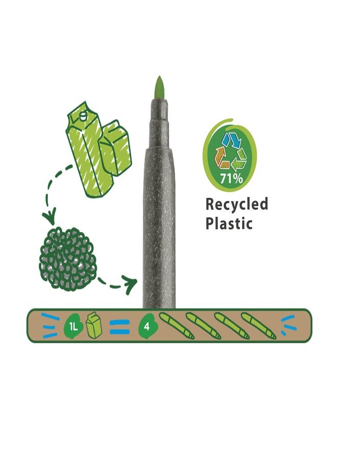 Carioca 8003511431006 Markers - Image 2