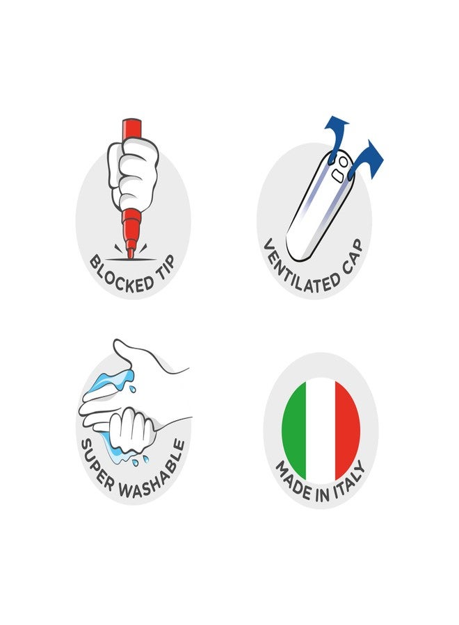 Carioca 8003511431006 Markers - Image 4