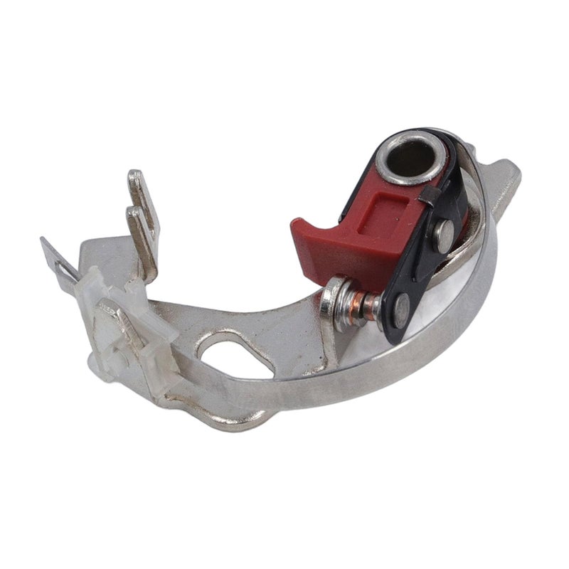 Distributor Points and Condenser Set for Type 43D4 43D6 45D4 45D6 Metal ABS Construction Enhanced Ignition - Image 4
