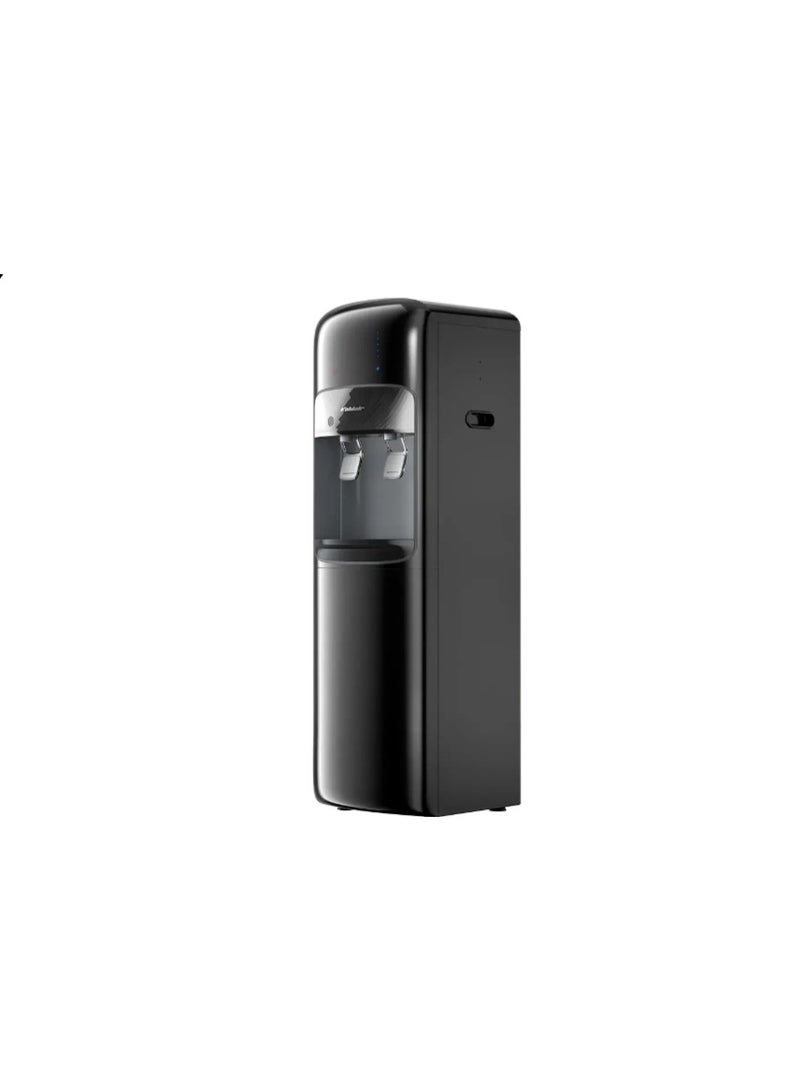 كولداير كولدير  مبرد مياه تحميل علوي كولدير كلاسيك A ، ساخن وبارد ، 2 حنفية ، اسود - Image 2