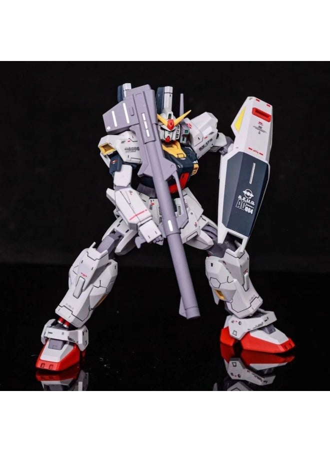 Generic - STAR-Mark Rabbit Aogu Color Matching Edition Tietans Color Matching HG1/144 Gundam Model Assembled By Hand-Color:Star-[titance Color Mark Rabbit] Water Sticker - Image 1