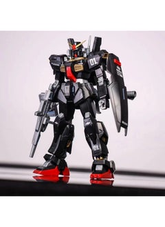 STAR-Mark Rabbit Aogu Color Matching Edition Tietans Color Matching HG1/144 Gundam Model Assembled By Hand-Color:Star-[titance Color Mark Rabbit] Water Sticker